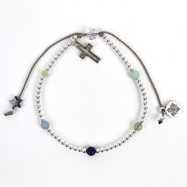 Family Virtues Bracelet for Her