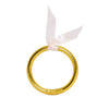 Gold All Season Bangle for Babies & Kids