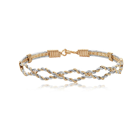 Hope You Dance Bracelet -- RETIRED FINAL SALE
