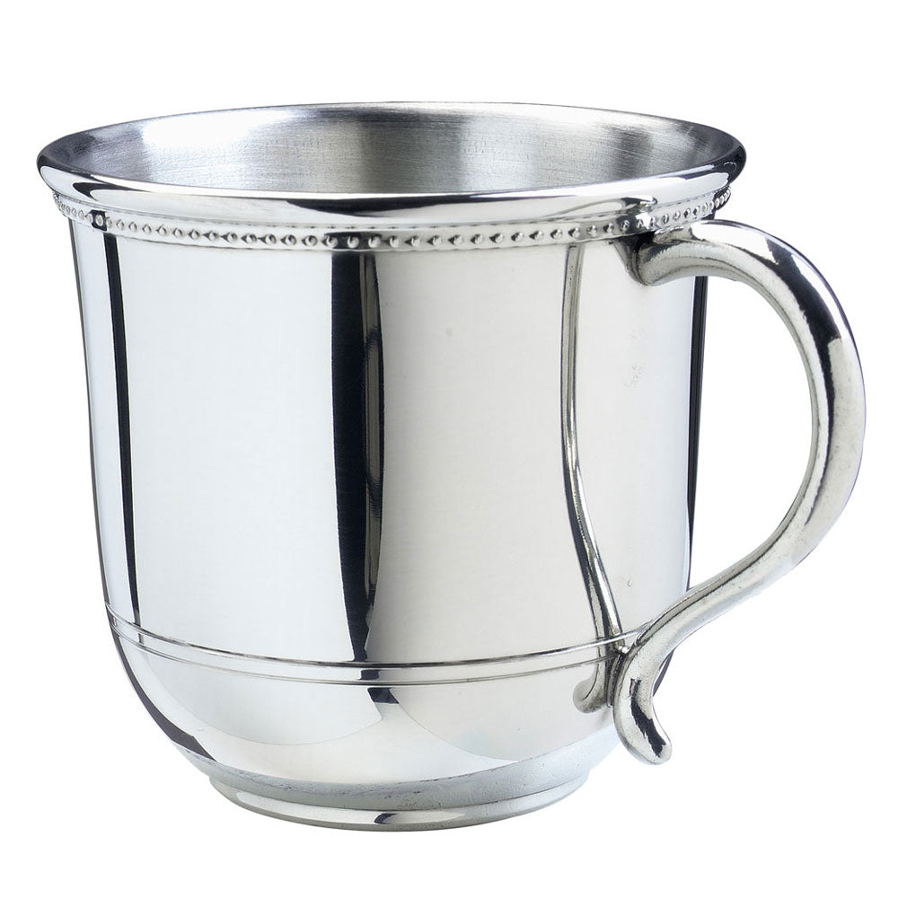 Images of America Pewter Baby Cup