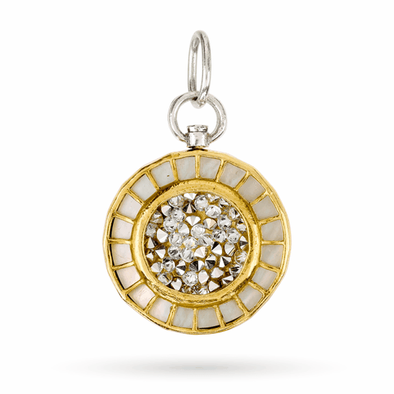 Brave Light Pendant