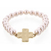 Kids Pearl Blessing Bracelet