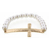 Kids Pearl Blessing Bracelet