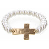 Kids Pearl Blessing Bracelet