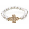 Kids Pearl Blessing Bracelet