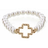 Kids Pearl Blessing Bracelet