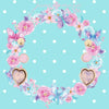 Kids Heart Earring Set