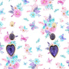 Kids Heart Earring Set