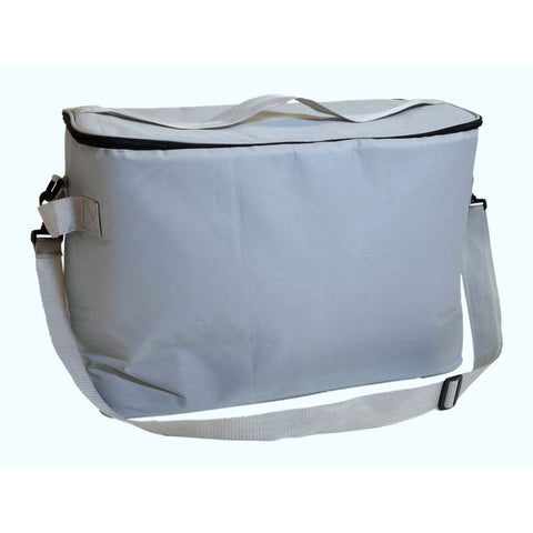 Grey Large Insulated Tote