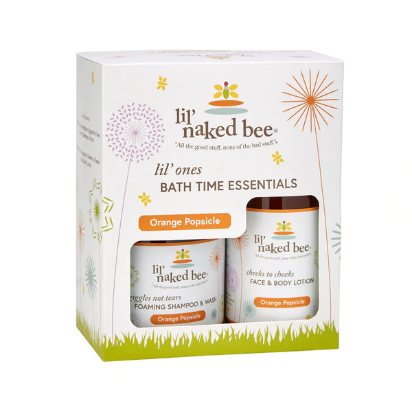 Lil' Ones Bath Time Gift Set