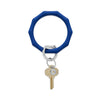 Silicone Big O Keyring | Bamboo