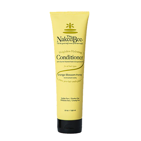 Weightless Hydrating Conditioner | Orange Blossom Honey