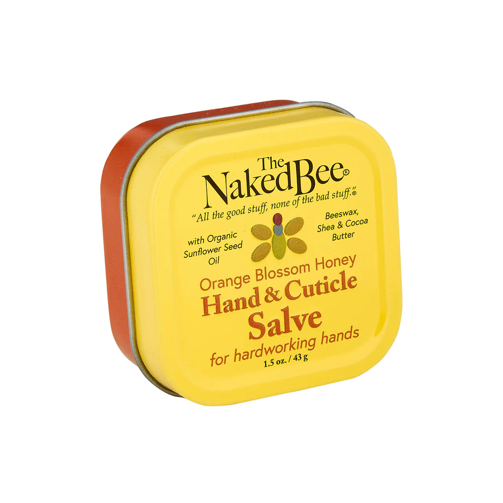 Hand & Cuticle Healing Salve
