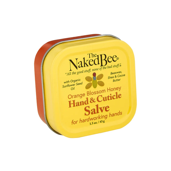 Hand & Cuticle Healing Salve