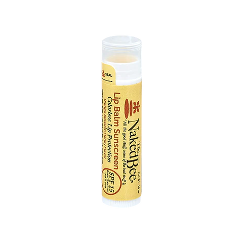 Orange Blossom Honey SPF 15 Tinted Lip Balm