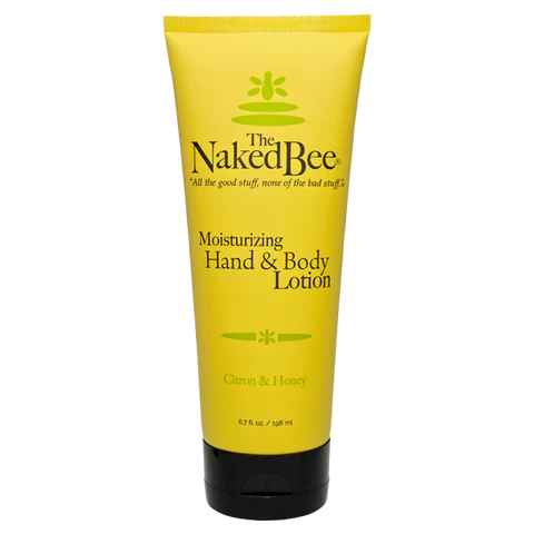 Hand & Body Lotion | Citron & Honey