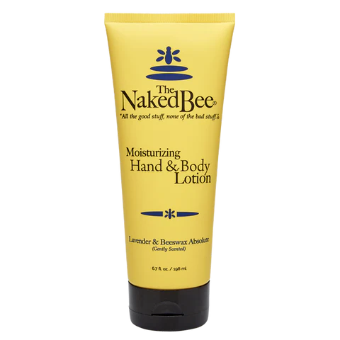 Lavender & Beeswax Absolute Hand & Body Lotion