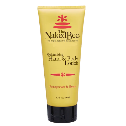 Hand & Body Lotion | Pomegranate & Honey