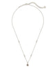 Nola Short Drusy Pendant Necklace