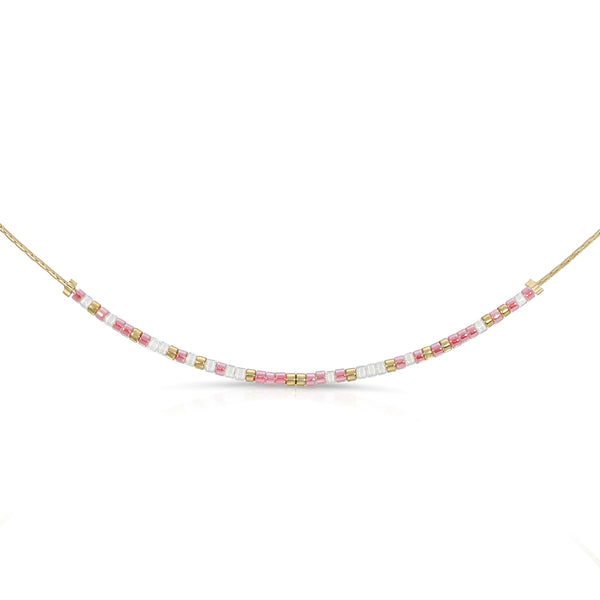 Always and Forever | Morse Code Necklace