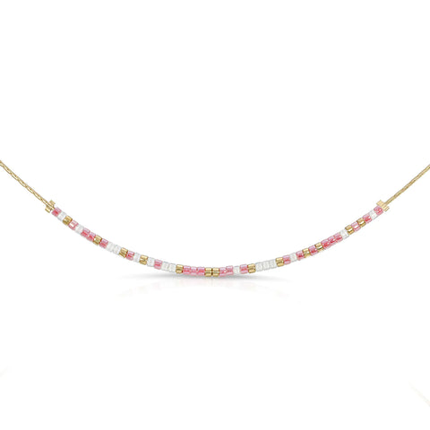 Always and Forever | Morse Code Necklace