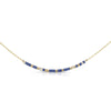 Big Sister Morse Code Necklace