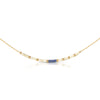 Boy Mama Morse Code Necklace
