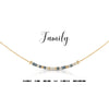 Family | Morse Code Necklace