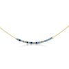 Fearless | Morse Code Necklace