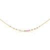 Girl Mama Morse Code Necklace