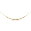 I Love You Morse Code Necklace