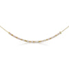 Moon and Back | Morse Code Necklace