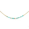 Texas Girl Morse Code Necklace