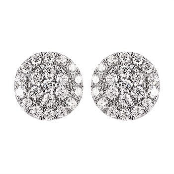 Diamond Earrings