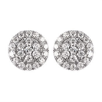 Diamond Earrings