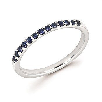 Sapphire Birthstone Ring | September