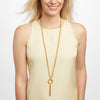 Olympia Tassel Necklace