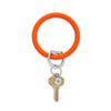 Silicone Big O Keyring | Bright