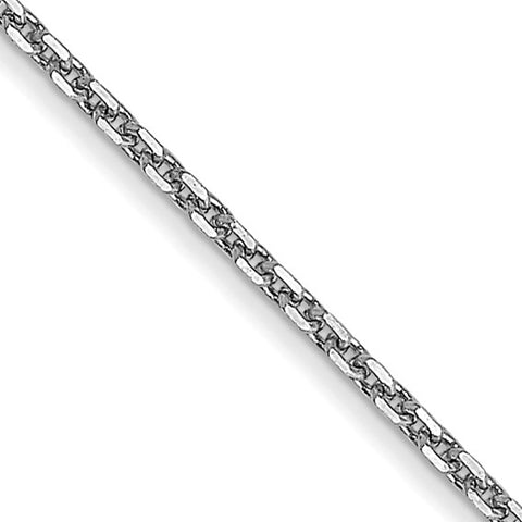 Diamond Cut Cable Chain