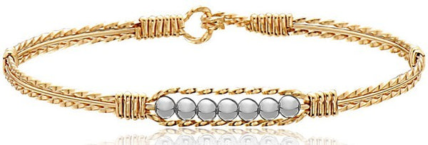 Power of Prayer Ronaldo Bracelet at Michele Jewelry