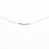 Y'all | Morse Code Necklace