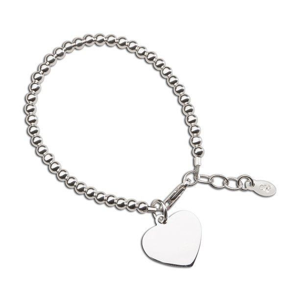 Savannah Sterling Silver Bracelet | Timeless Collection