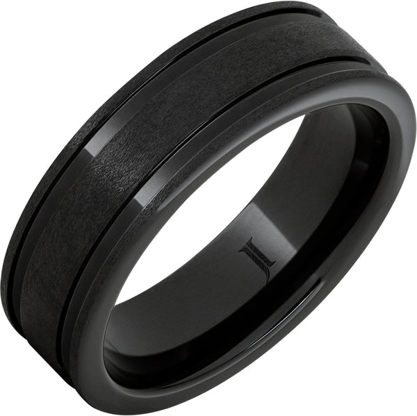 Stone Finish-Black Diamond Ceramic