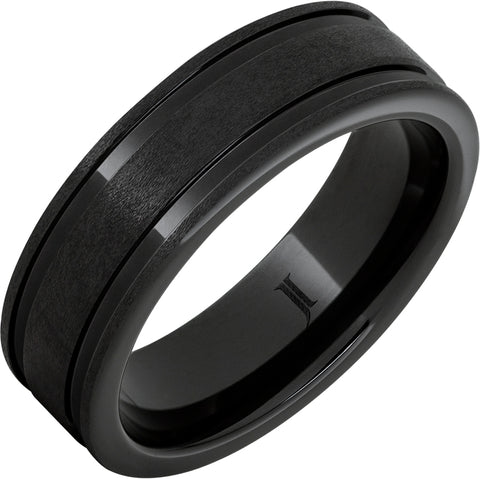 Stone Finish-Black Diamond Ceramic