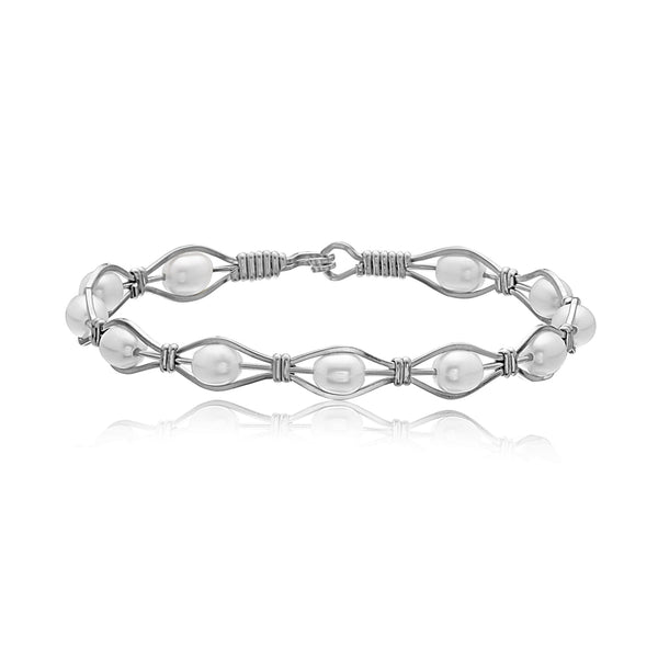 Romance Bracelet in Silver