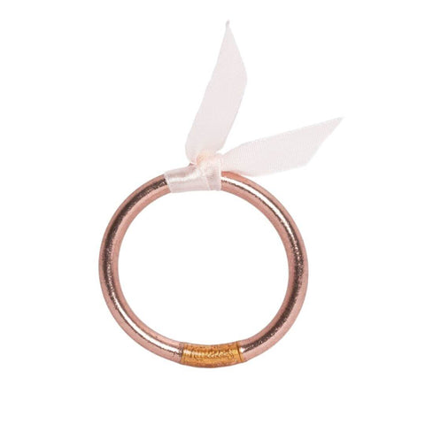 Rose Gold All Season Bangle for Babies & Kids