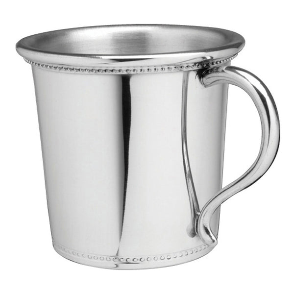 Mississippi Pewter Baby Cup