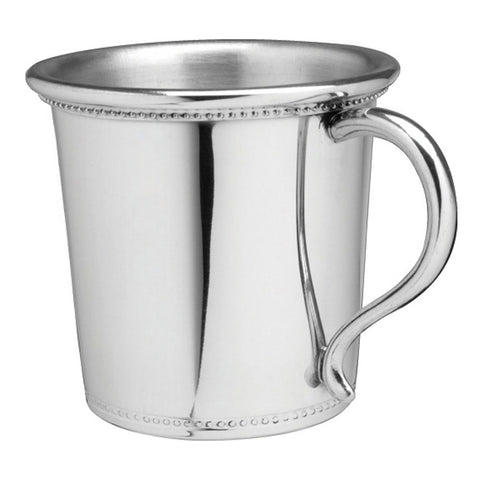 Mississippi Pewter Baby Cup