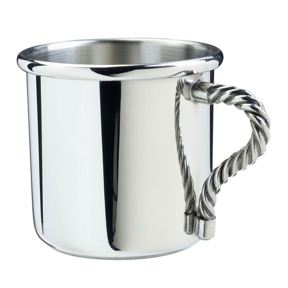 Rope Handle Straight Baby Cup