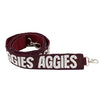 Aggies Beaded Crossbody Strap